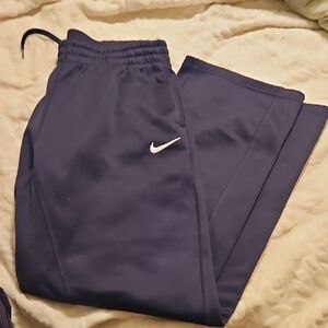Nike Men's Large Sweatpants Black